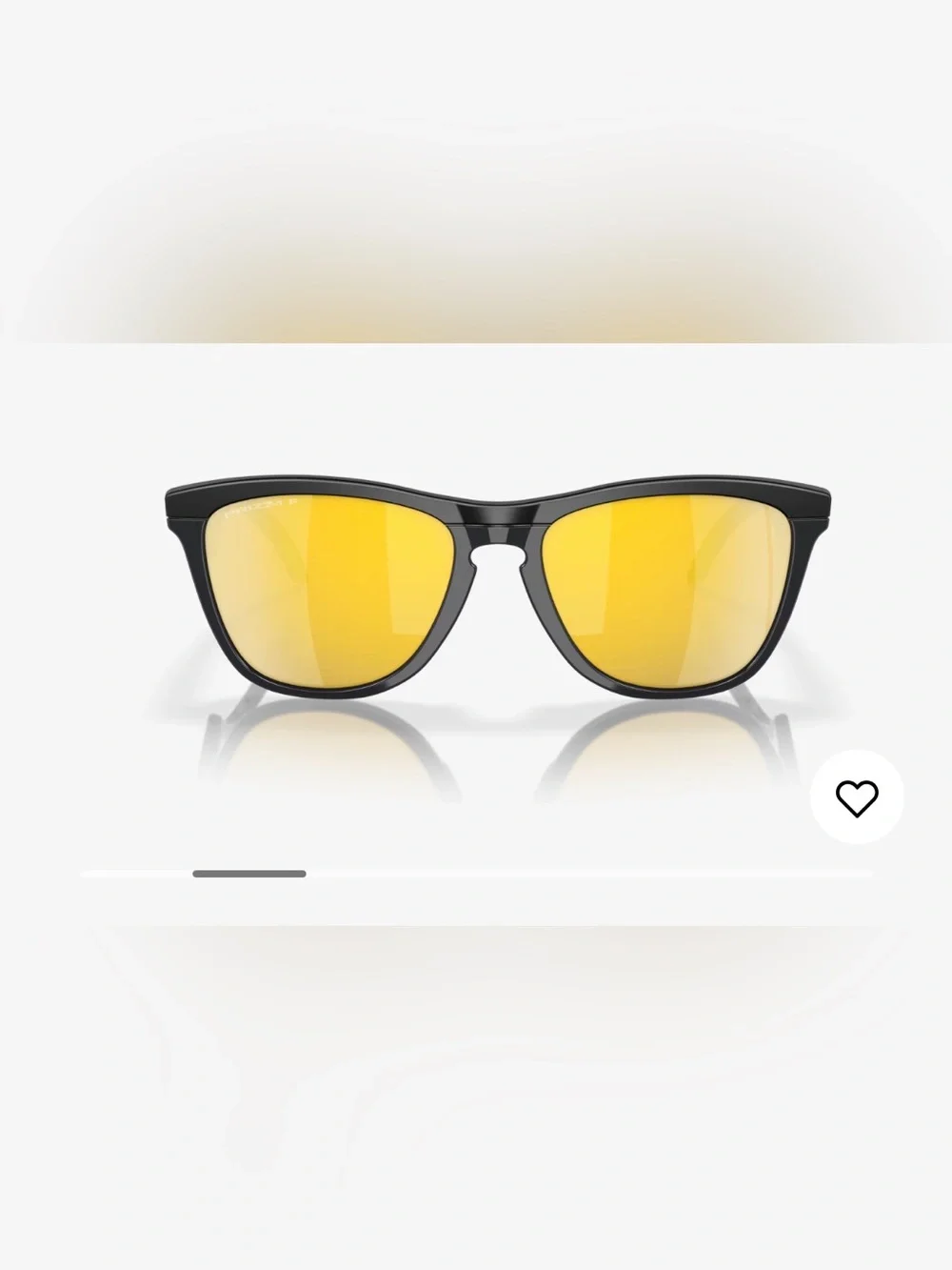 Oakley Frogskin Hybrid Matte Black